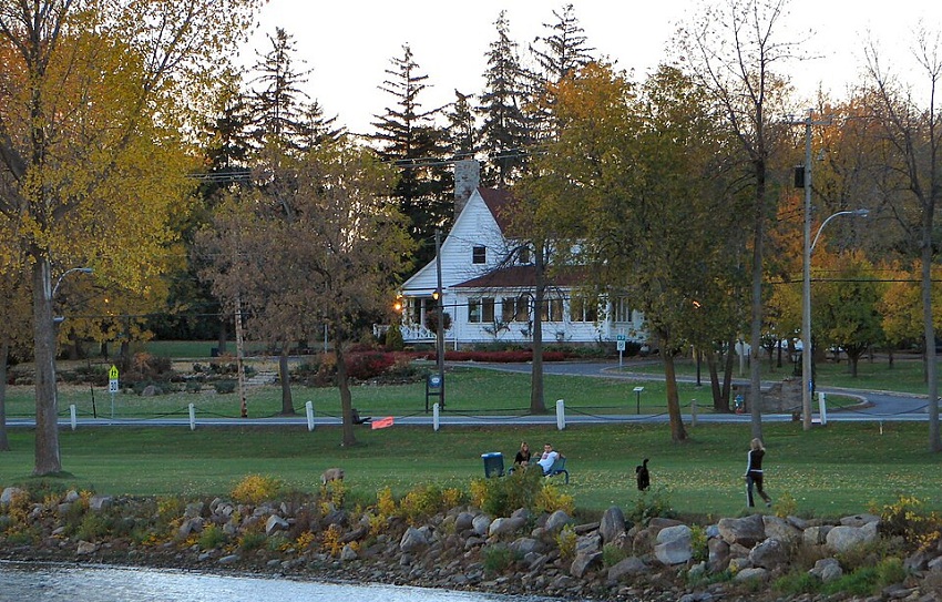 West Island